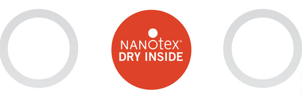 Dry Inside – Nanotex