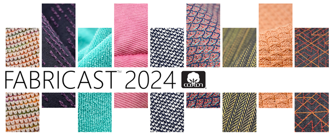 Fabricast 2024 Header final - 2024 FABRICAST™ Fabric Collection